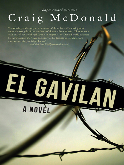 Title details for El Gavilan by Craig McDonald - Available